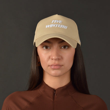 FW A Frame Snapback